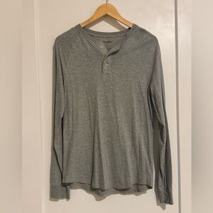 Goodfellow & Co Henley Tee